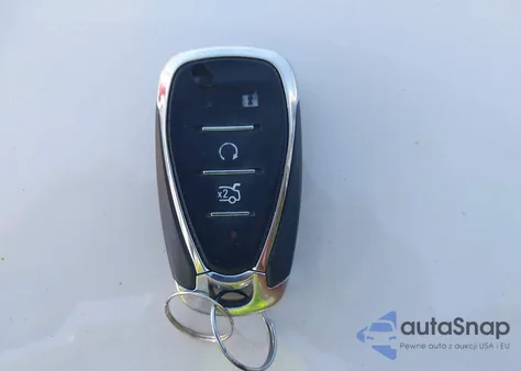 2018 Chevrolet Cruze Lt Auto z USA, uszkodzony, nr VIN 1G1BE5SM0J7243185